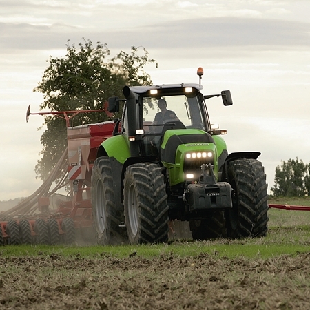 DEUTZ-FAHR AGROTRON X 720